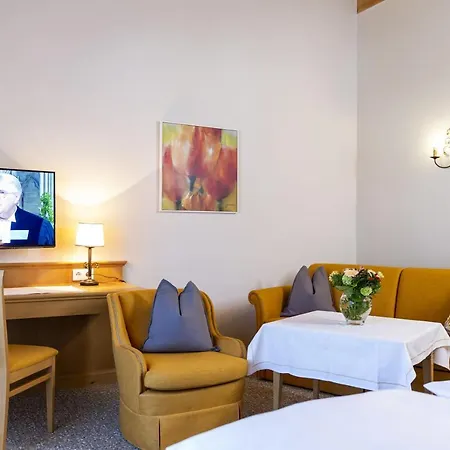 Parkhotel Seefeld Seefeld in Tirol