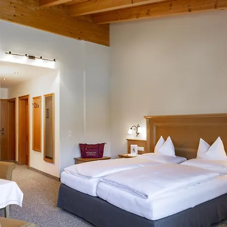 Parkhotel Seefeld Hotel 4*