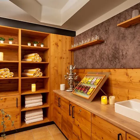 泽费尔德百乐酒店 酒店