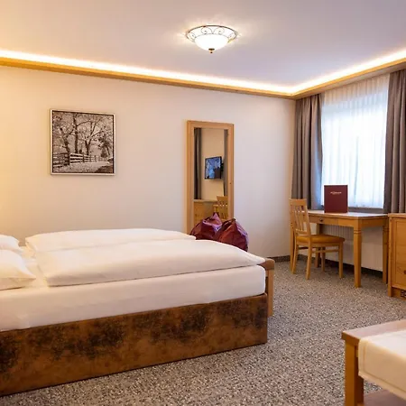 Hotel Parkhotel Seefeld