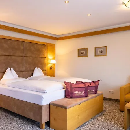 Parkhotel Seefeld Hotel Seefeld in Tirol