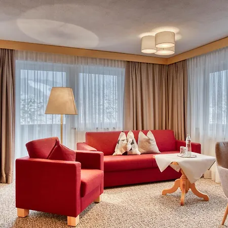 泽费尔德百乐酒店 蒂罗尔-泽费尔德