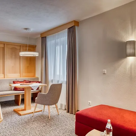 Parkhotel Seefeld Hotel
