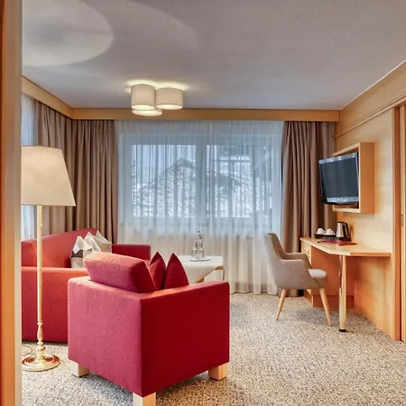 Hotel Parkhotel Seefeld
