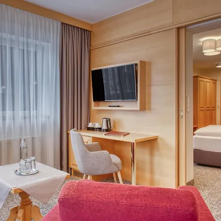 Hotel Parkhotel Seefeld Seefeld in Tirol