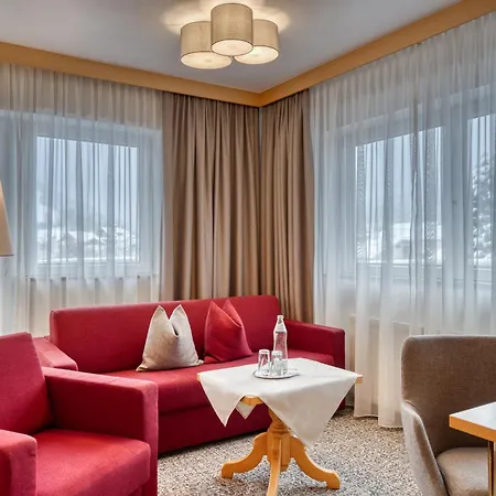 Parkhotel Seefeld 4* Seefeld in Tirol
