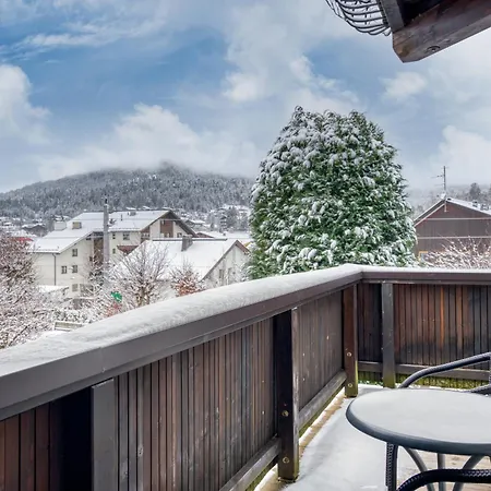 Parkhotel Seefeld 4*