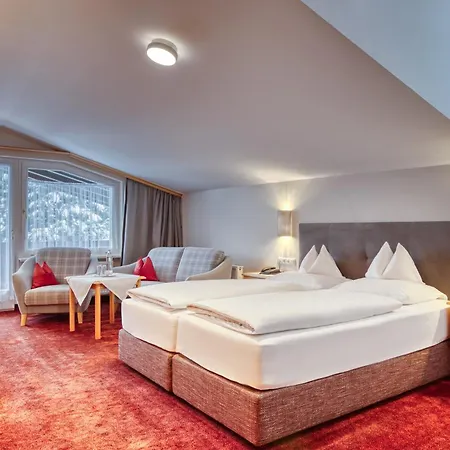 Hotel Parkhotel Seefeld Seefeld in Tirol