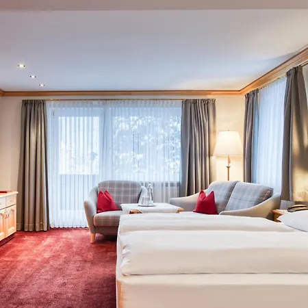 Parkhotel Seefeld 4*