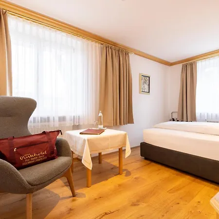Parkhotel Seefeld Hotel
