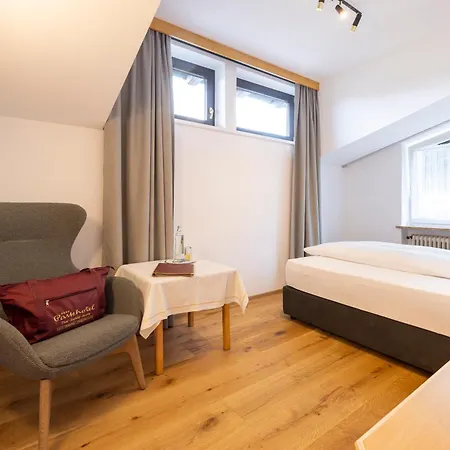 Hotel Parkhotel Seefeld