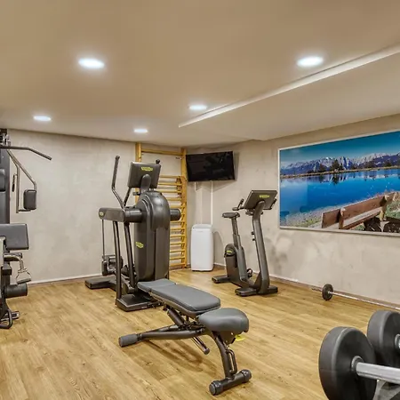 パークホテル ゼーフェルト ホテル ゼーフェルト・イン・チロル