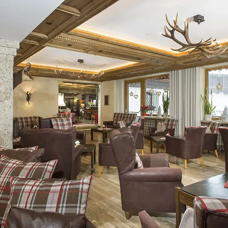 Parkhotel Seefeld 4* Зеефельд в Тироле
