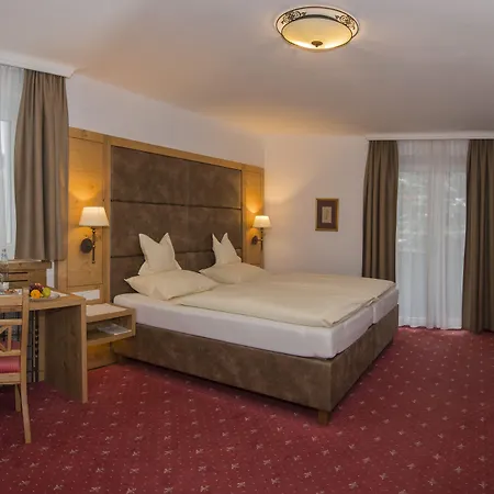 Parkhotel Seefeld 4* Зеефельд в Тироле