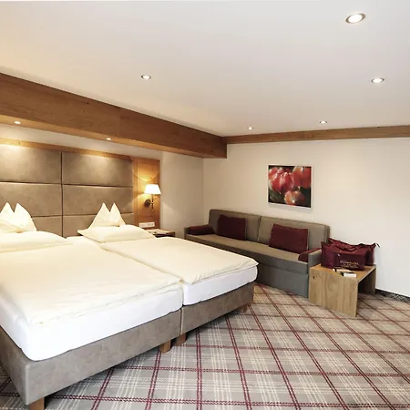 Parkhotel Seefeld 4* Зеефельд в Тироле