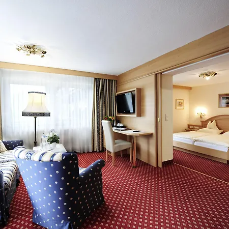 Parkhotel Seefeld 4*