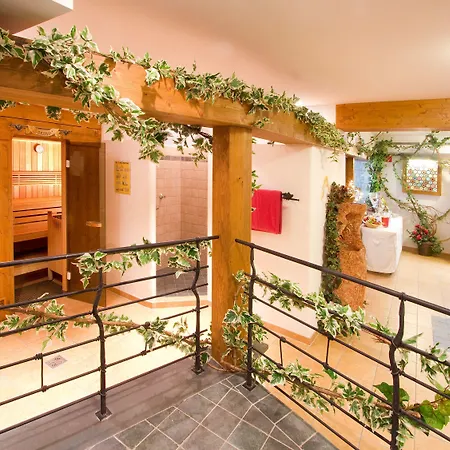 Отель Parkhotel Seefeld 4*