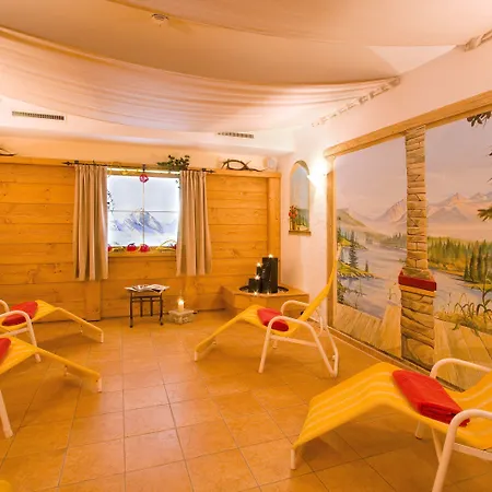 Parkhotel Seefeld 4* Зеефельд в Тироле