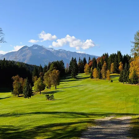 Отель Parkhotel Seefeld Зеефельд в Тироле