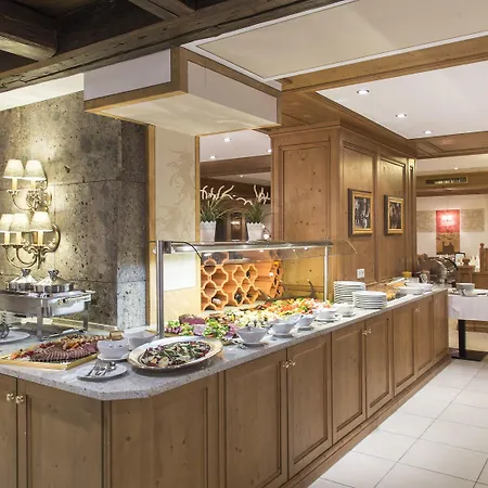 Parkhotel Seefeld Отель