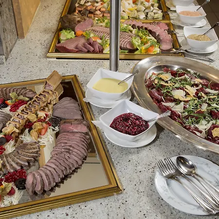 酒店 泽费尔德百乐酒店