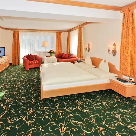 Parkhotel Seefeld 4* Зеефельд в Тироле