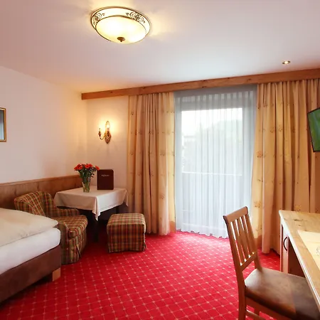 Parkhotel Seefeld Отель Зеефельд в Тироле