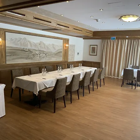 Отель Parkhotel Seefeld Зеефельд в Тироле