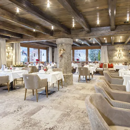 Parkhotel Seefeld Отель Зеефельд в Тироле