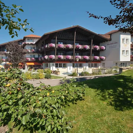 Отель Parkhotel Seefeld Зеефельд в Тироле