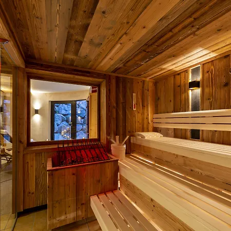 Отель Parkhotel Seefeld