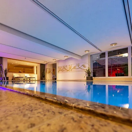 Parkhotel Seefeld Зеефельд в Тироле