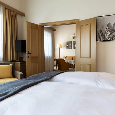 Отель Parkhotel Seefeld