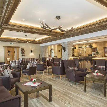 Hotel Parkhotel Seefeld Seefeld in Tirol