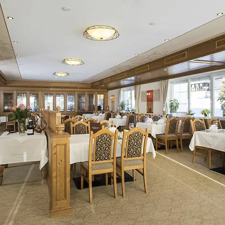 Hotel Parkhotel Seefeld