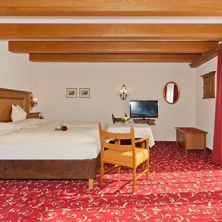 Parkhotel Seefeld Hotel