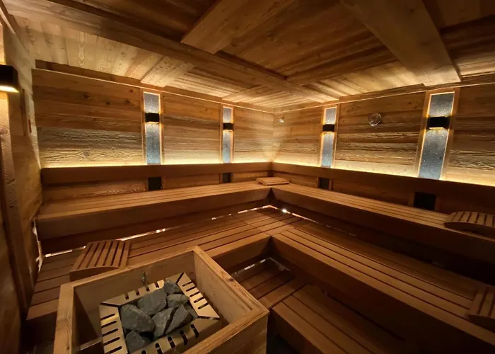 パークホテル ゼーフェルト ホテル 4*