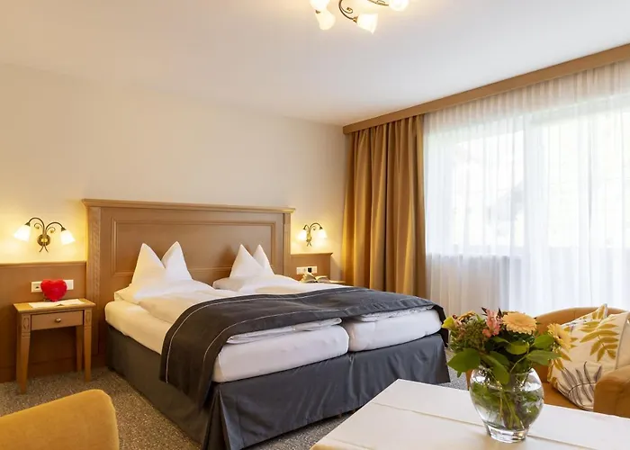 Parkhotel Seefeld 4* Seefeld w Tirolu