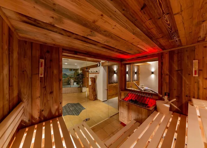 Hotel Parkhotel Seefeld