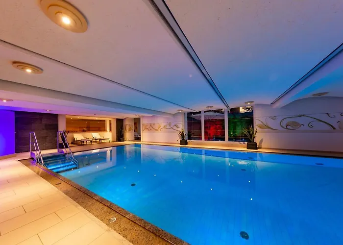 호텔 Parkhotel Seefeld 제펠드 인 티롤