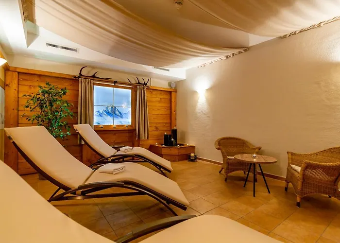 Parkhotel Seefeld 4* 제펠드 인 티롤