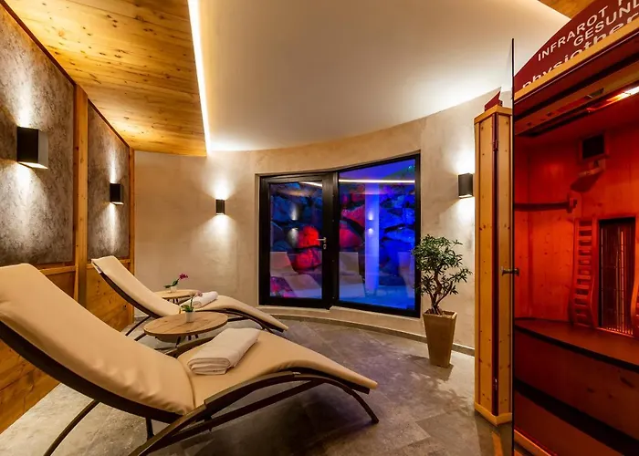 Parkhotel Seefeld 4* Seefeld in Tirol