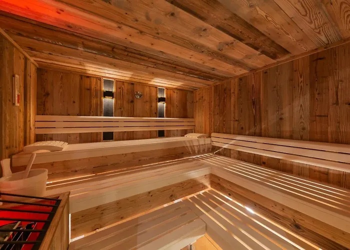 Parkhotel Seefeld Hotel Seefeld in Tirol