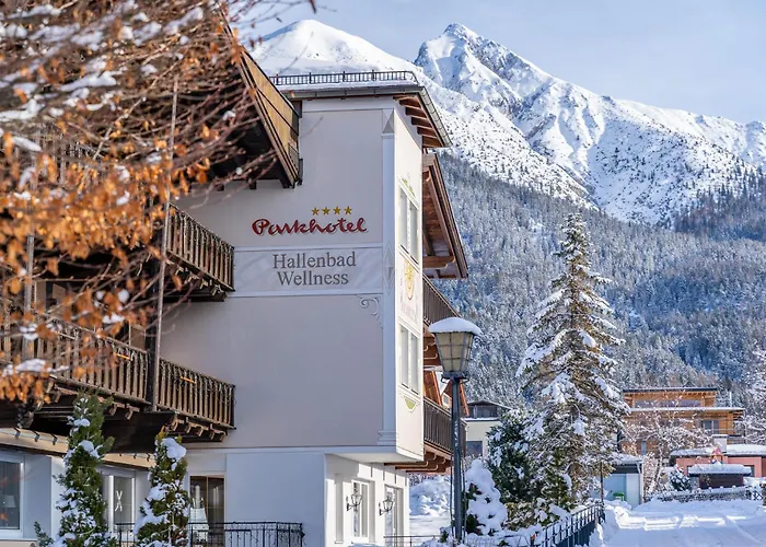 Parkhotel Seefeld 호텔 4*