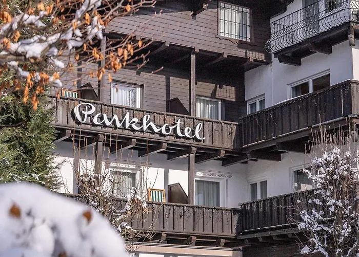Parkhotel Seefeld Seefeld w Tirolu