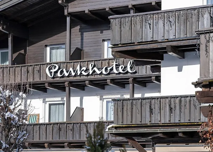 Hotel Parkhotel Seefeld Seefeld in Tirol