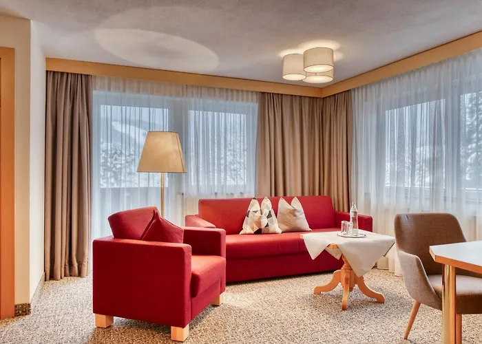 Parkhotel Seefeld 제펠드 인 티롤