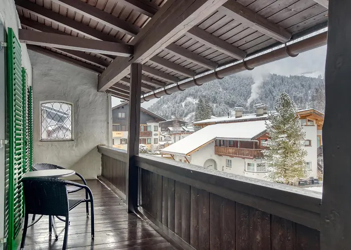 Parkhotel Seefeld 4*