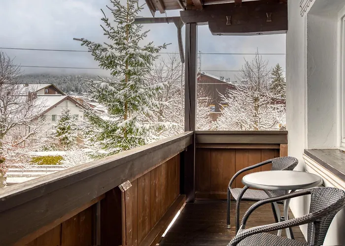 Hotel Parkhotel Seefeld