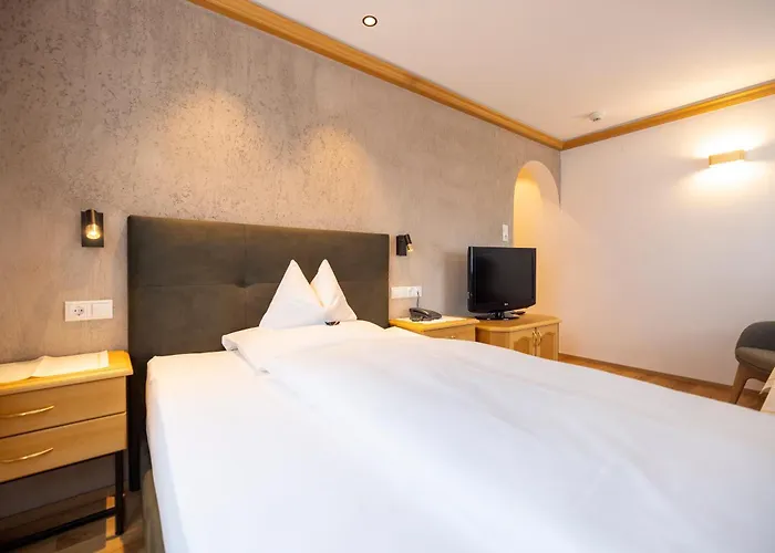 Parkhotel Seefeld 제펠드 인 티롤
